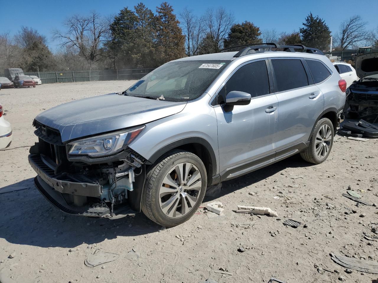 SUBARU ASCENT LIM 2020
