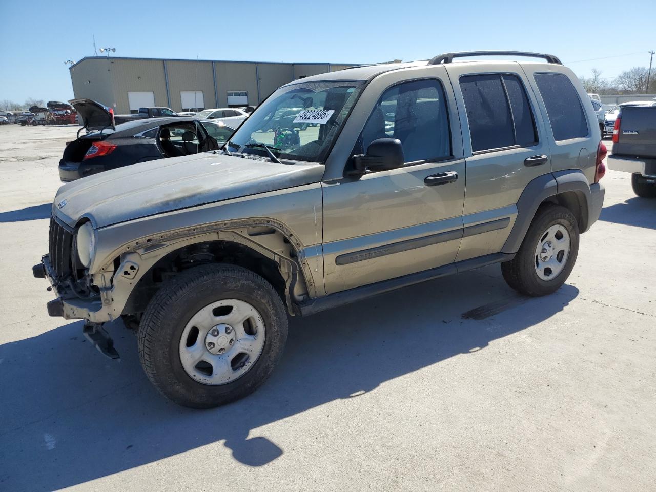 JEEP LIBERTY SP 2006
