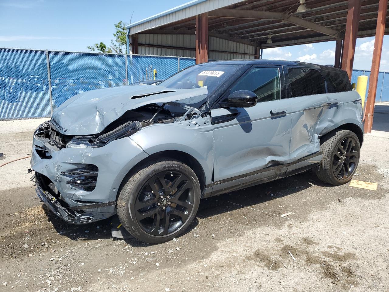 LAND ROVER RANGE ROVE 2021