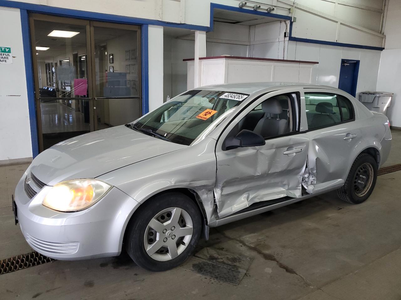 CHEVROLET COBALT LS 2007