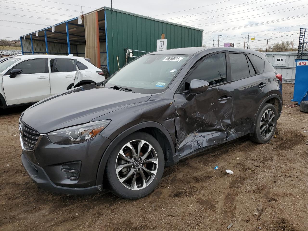 MAZDA CX-5 GT 2016