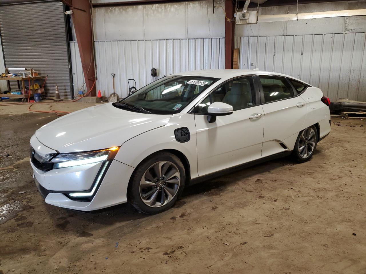 HONDA CLARITY 2018
