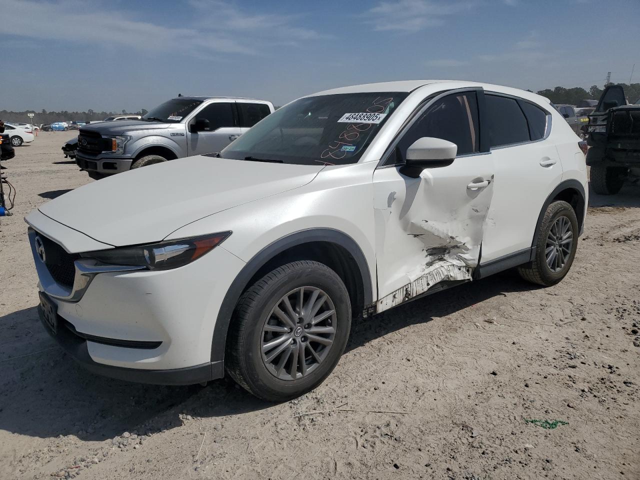 MAZDA CX-5 SPORT 2017