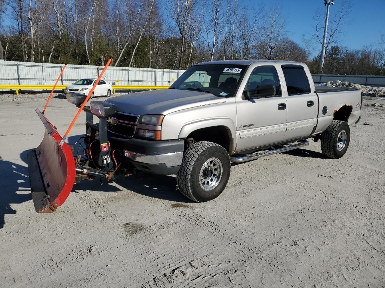 CHEVROLET SILVERADO 2006