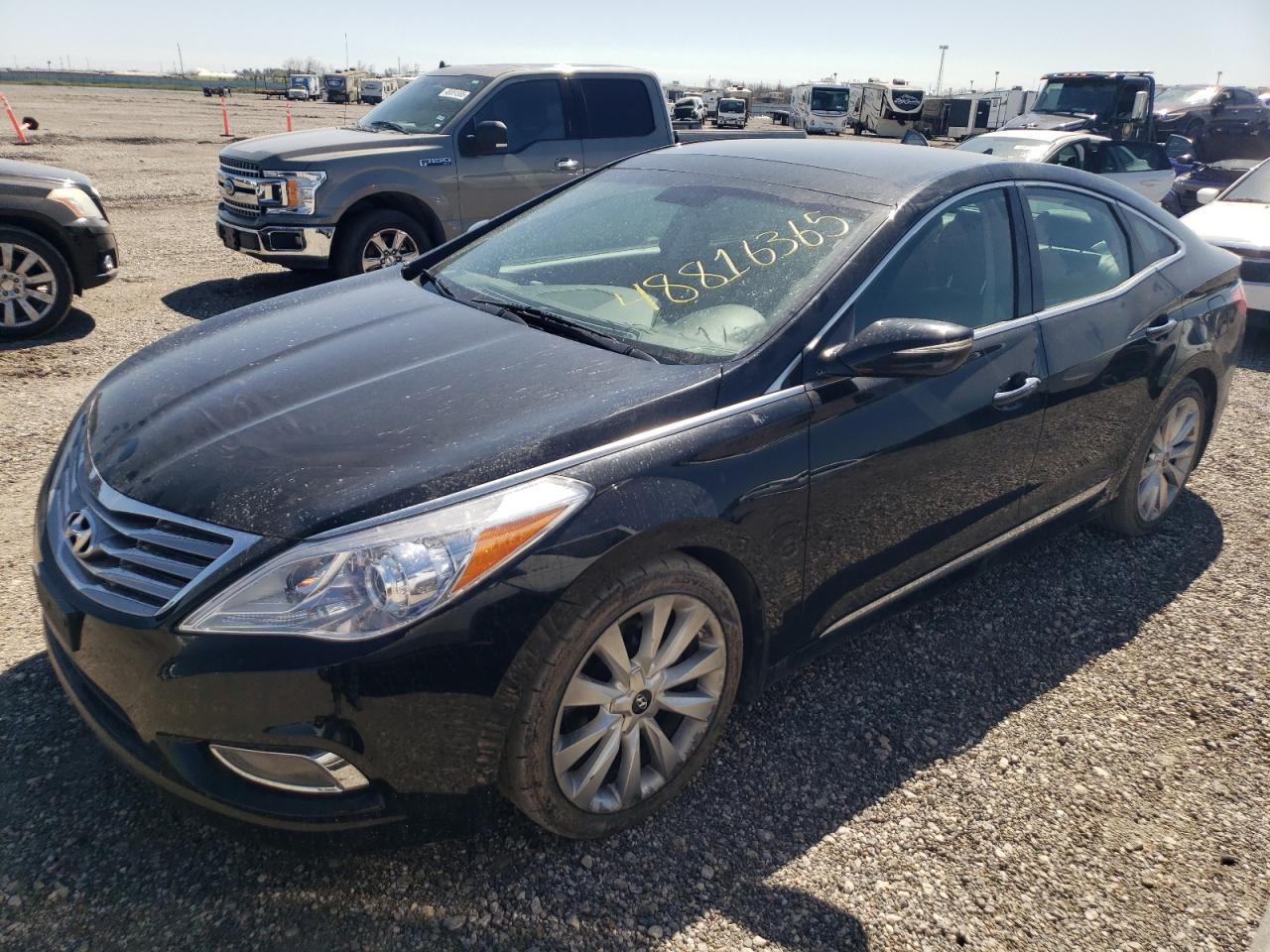 HYUNDAI AZERA GLS 2013