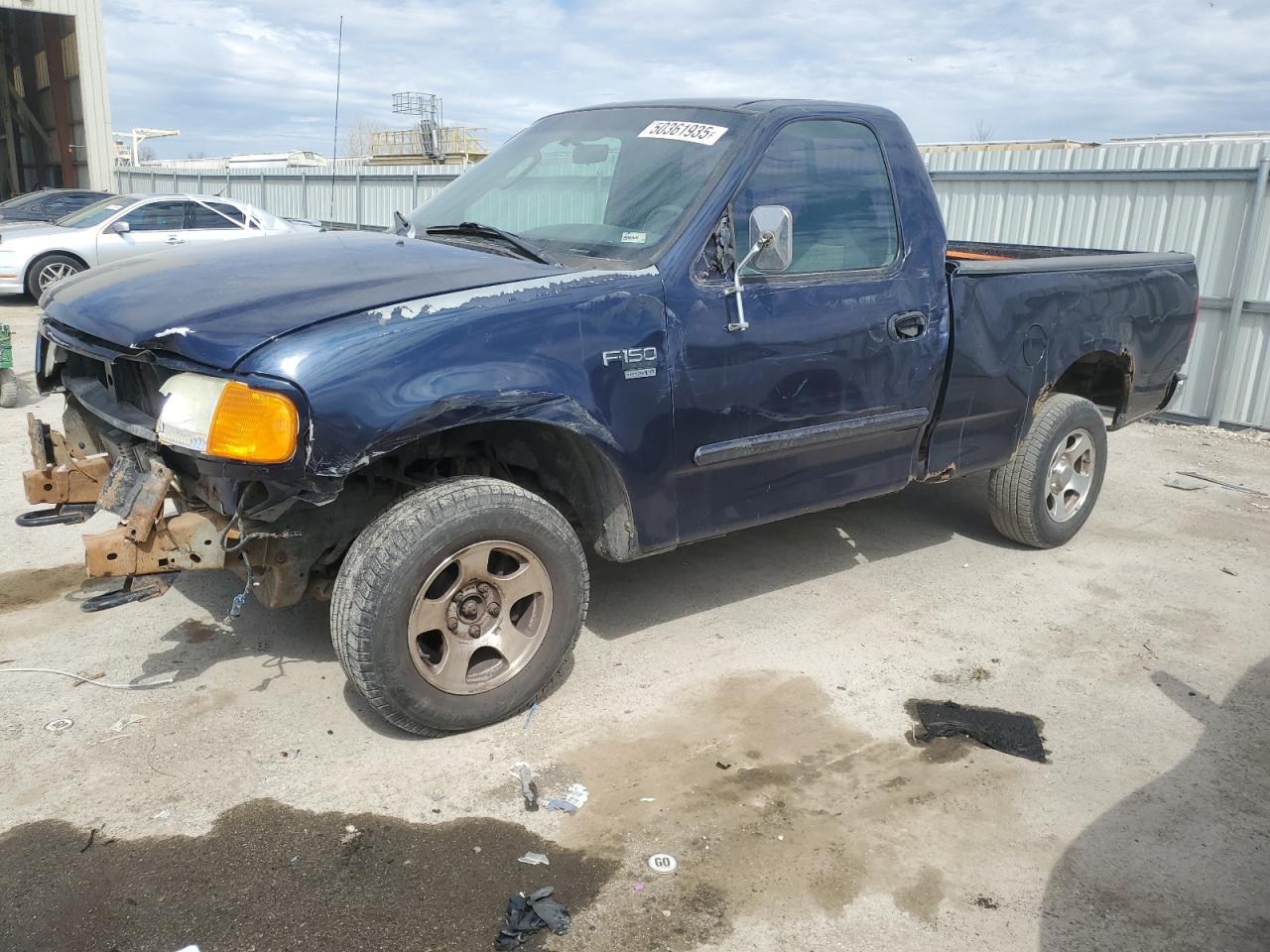 FORD F-150 HERI 2004