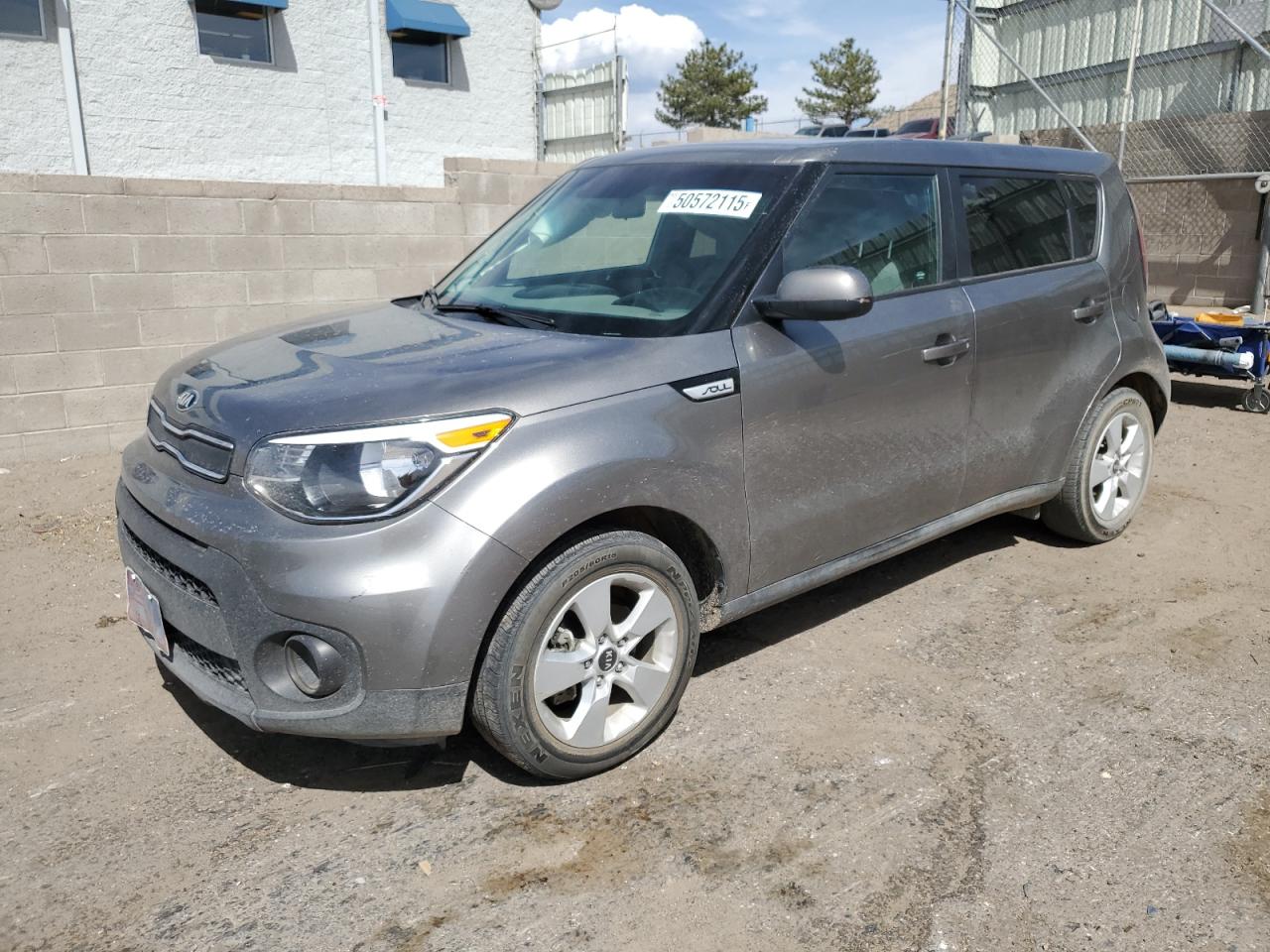 KIA SOUL 2019