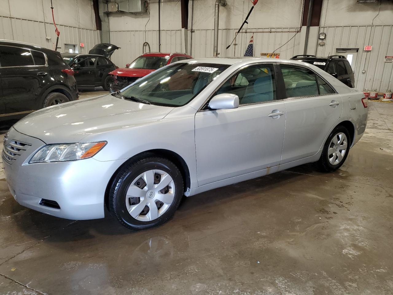 TOYOTA CAMRY LE 2007