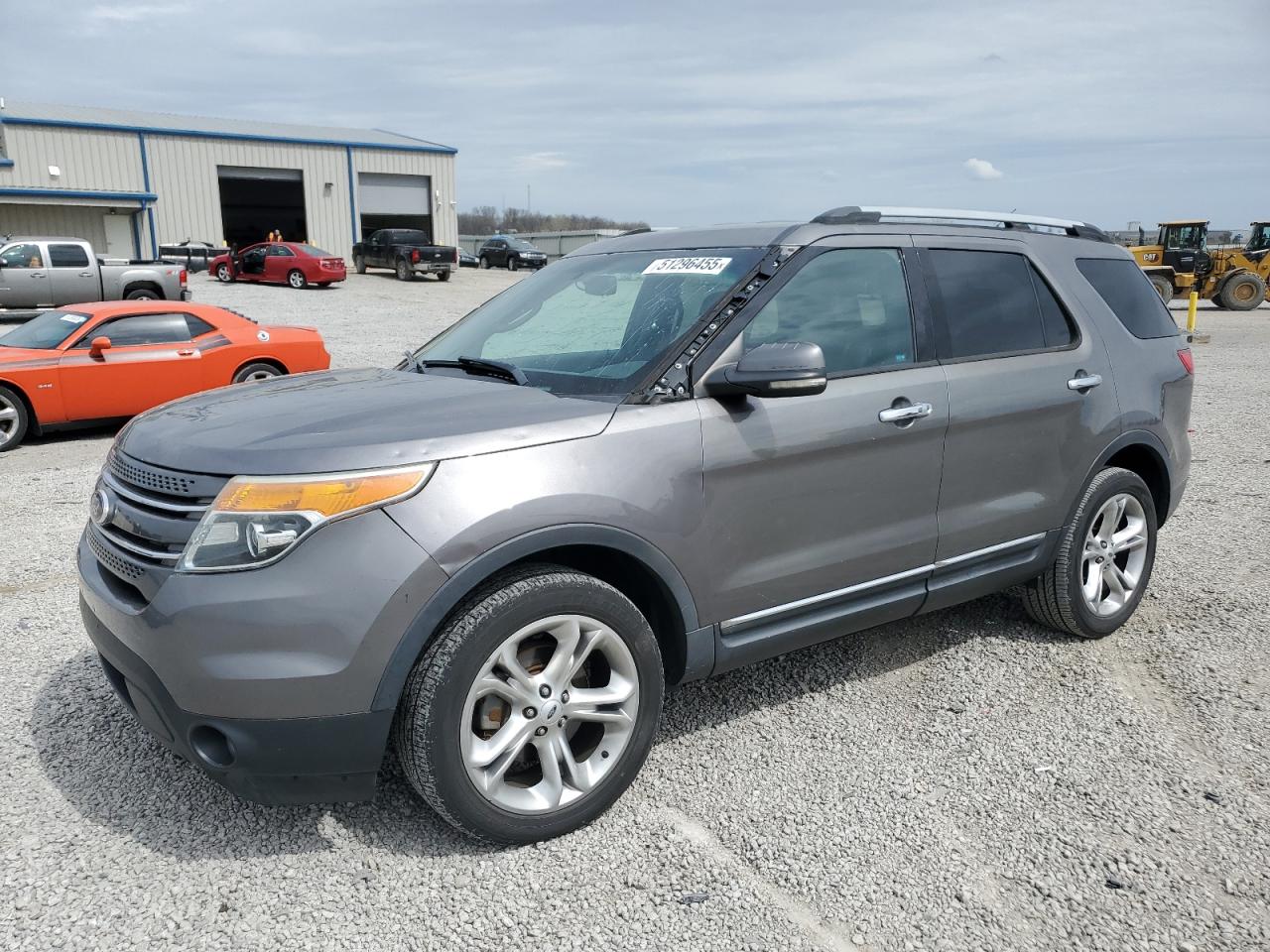FORD EXPLORER L 2013