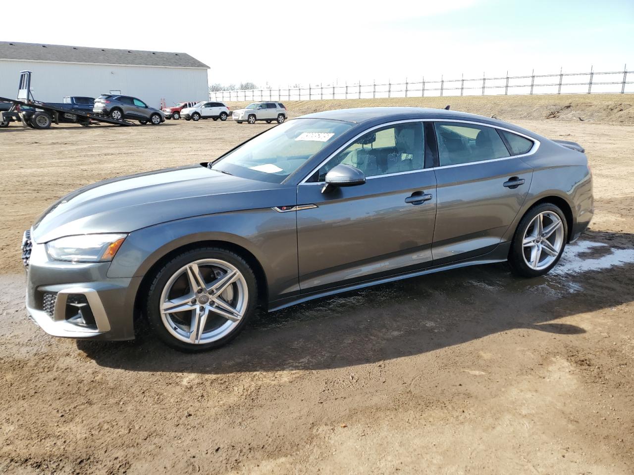 AUDI A5 PREMIUM 2021