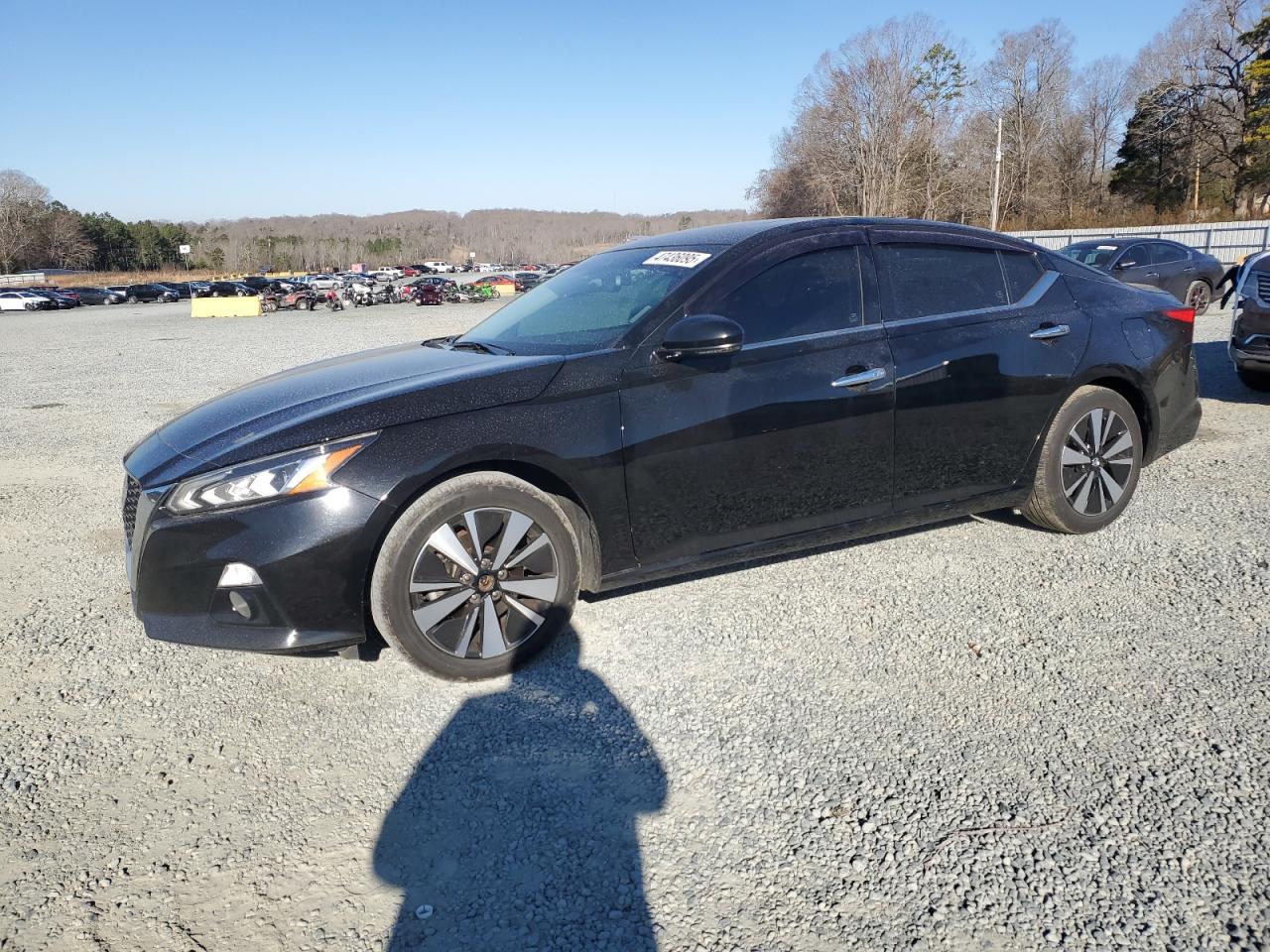 NISSAN ALTIMA SL 2019