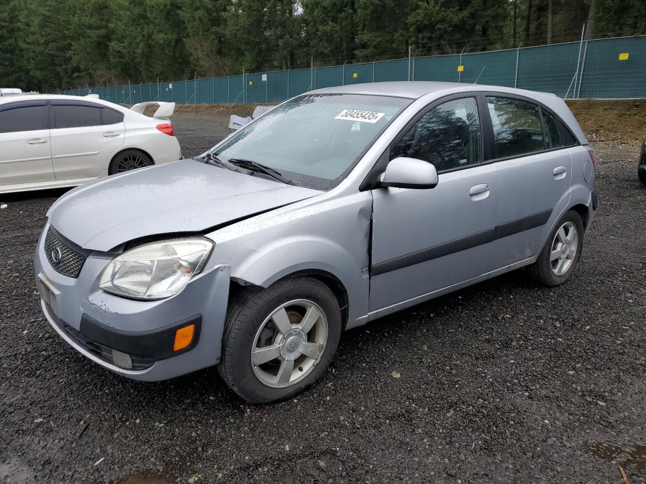 KIA RIO 5 2006