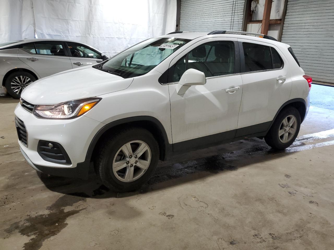 CHEVROLET TRAX 1LT 2019
