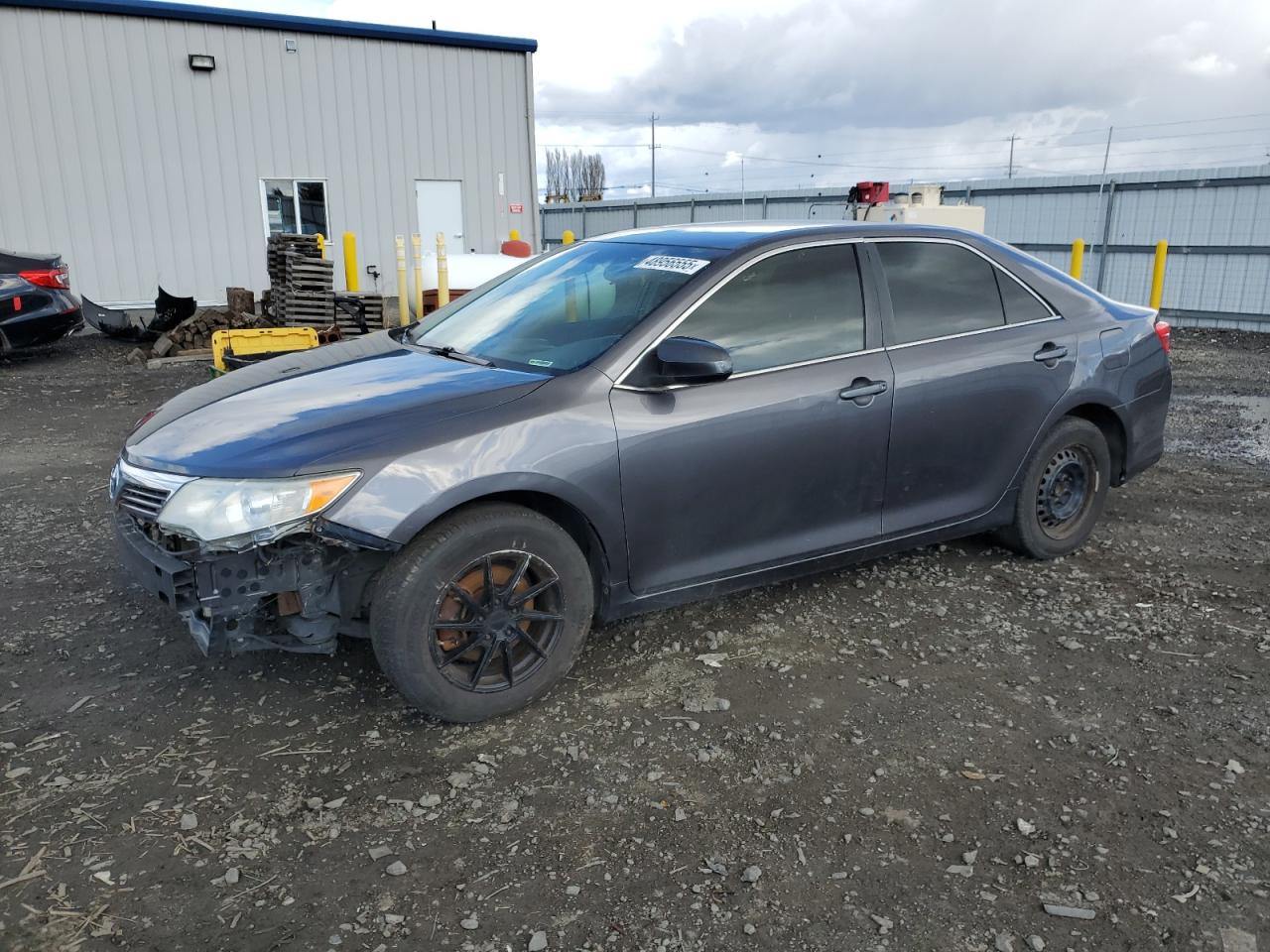 TOYOTA CAMRY L 2014
