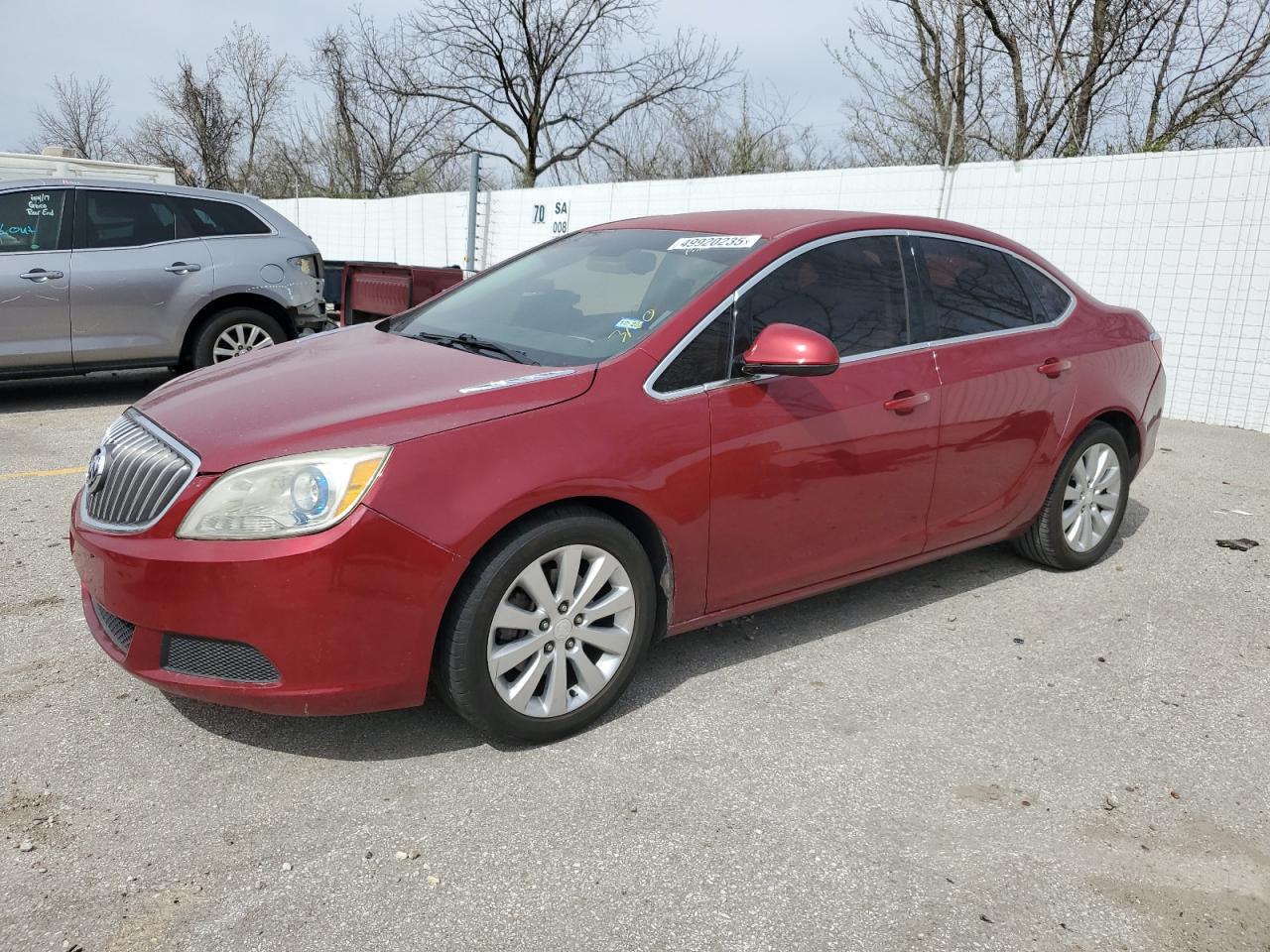 BUICK VERANO 2016