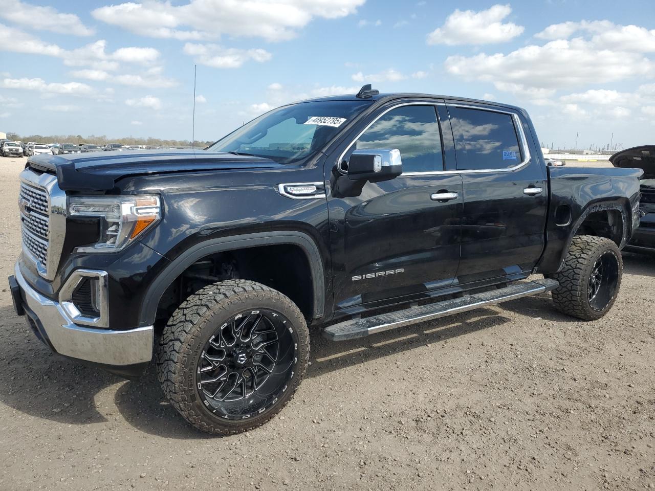 GMC SIERRA C15 2019