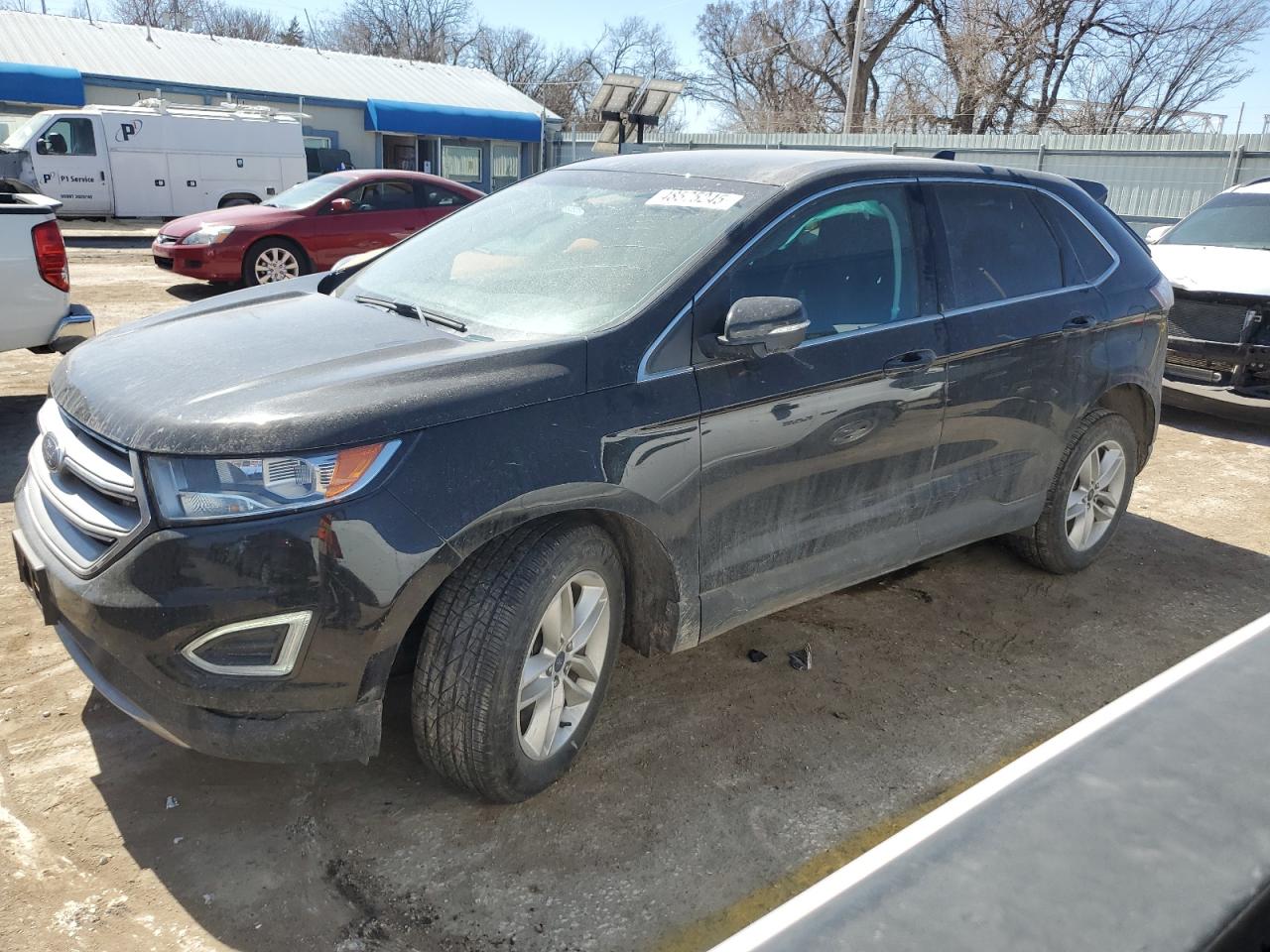 FORD EDGE SEL 2015