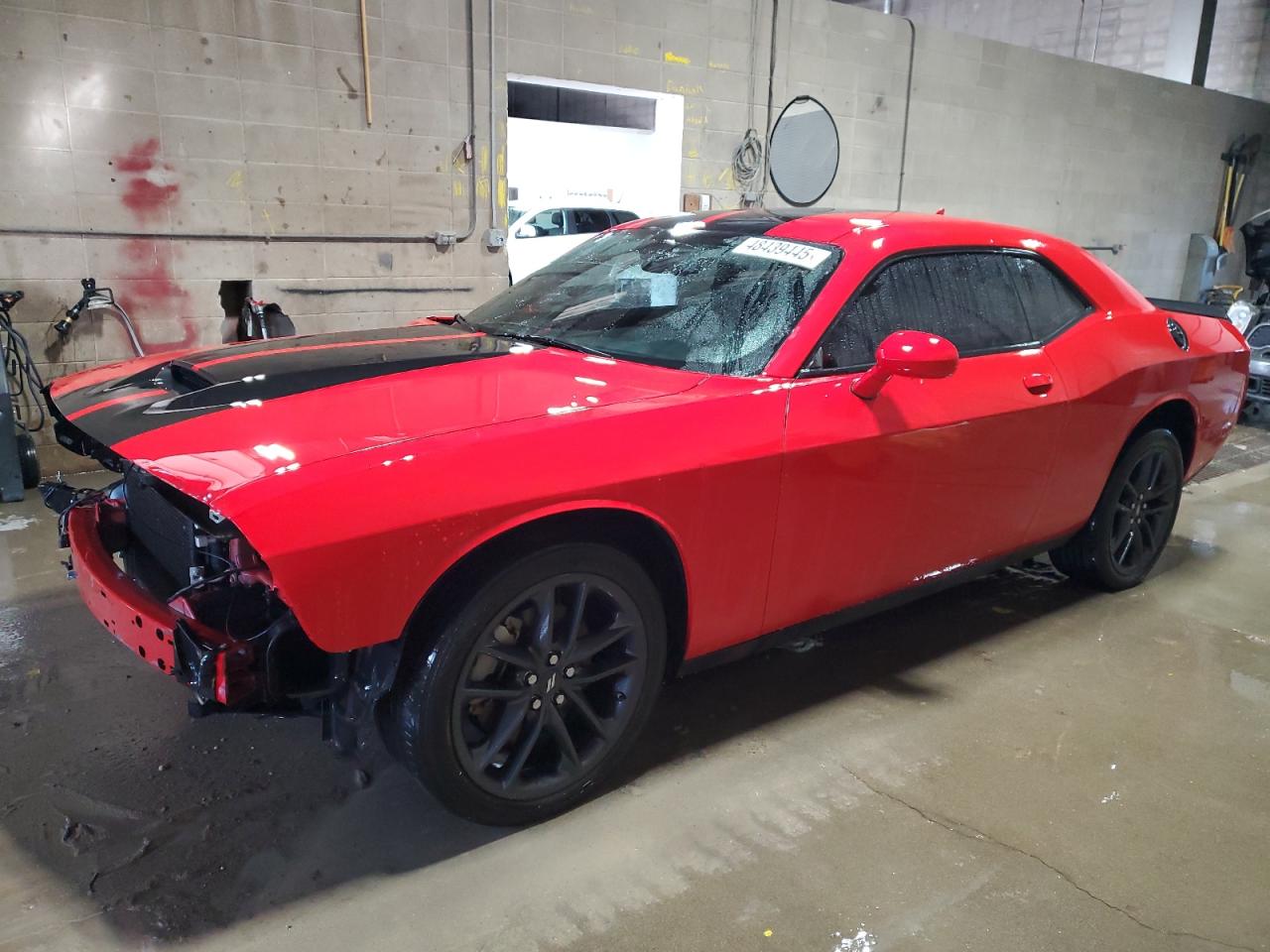 DODGE CHALLENGER 2018