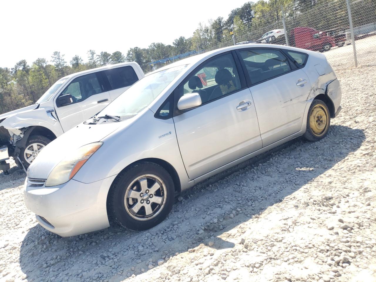 TOYOTA PRIUS 2009