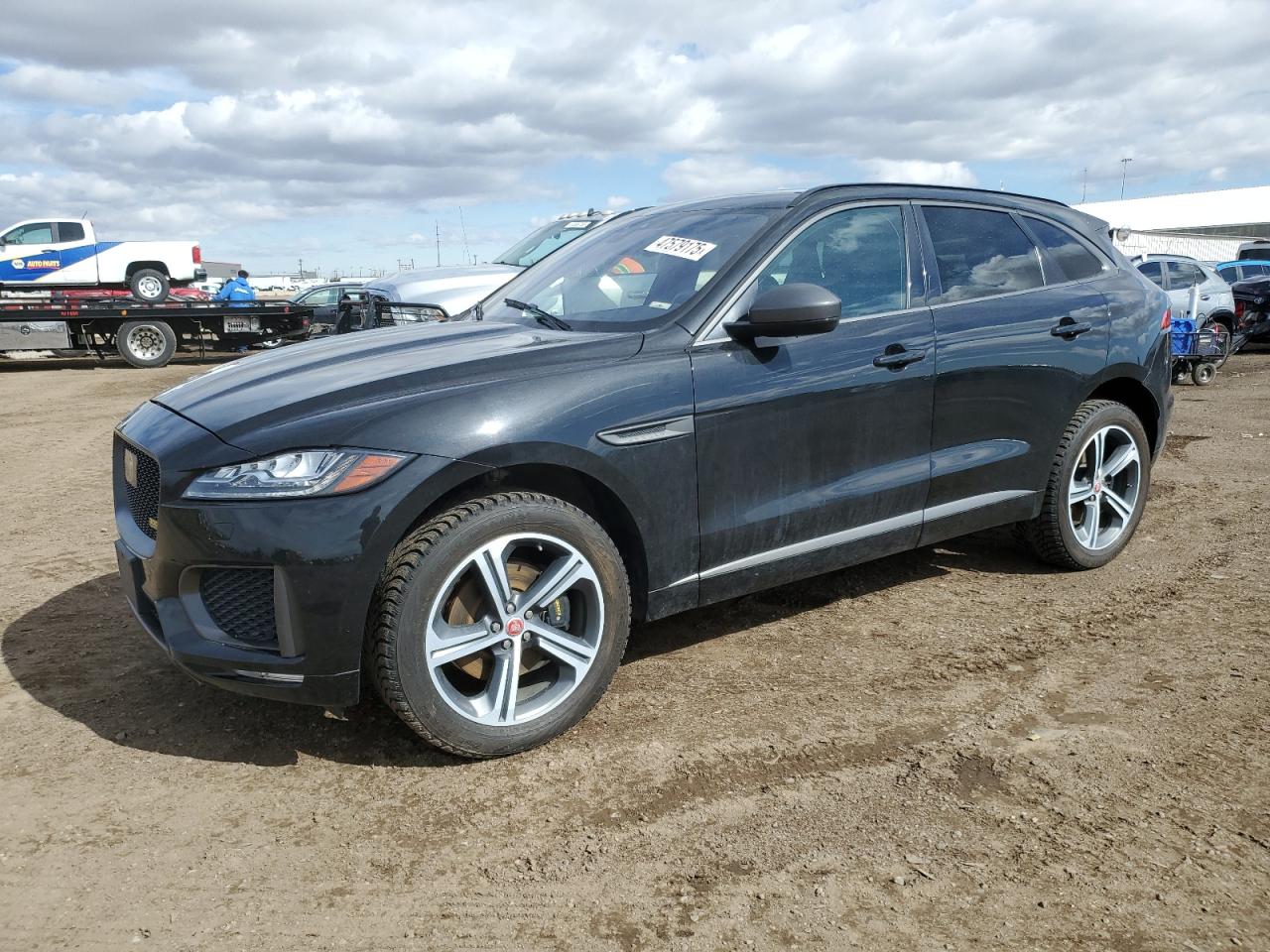JAGUAR F-PACE 300 2020