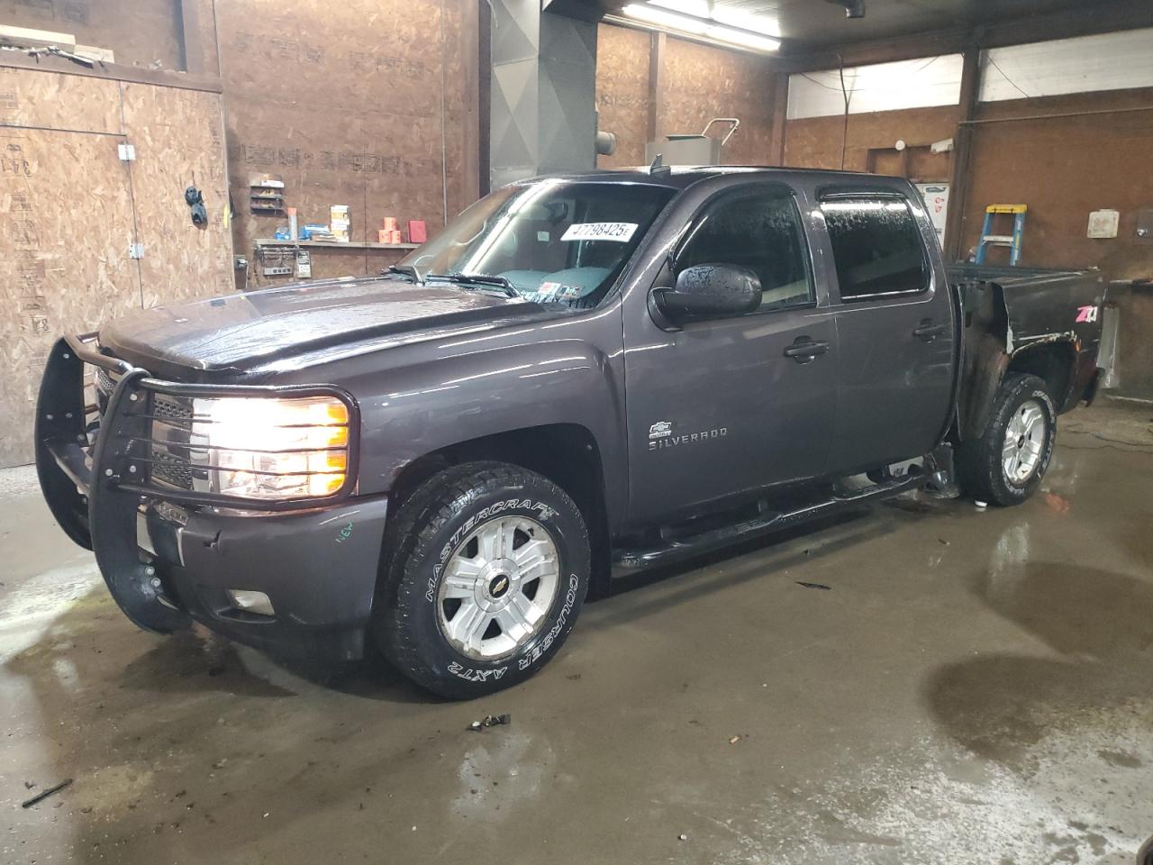 CHEVROLET SILVERADO 2010