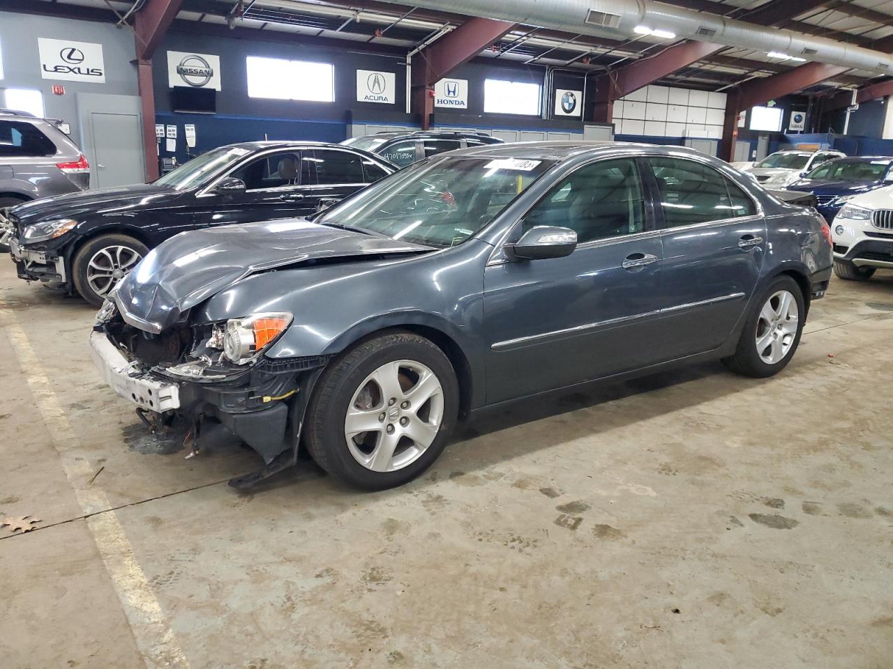 ACURA RL 2008