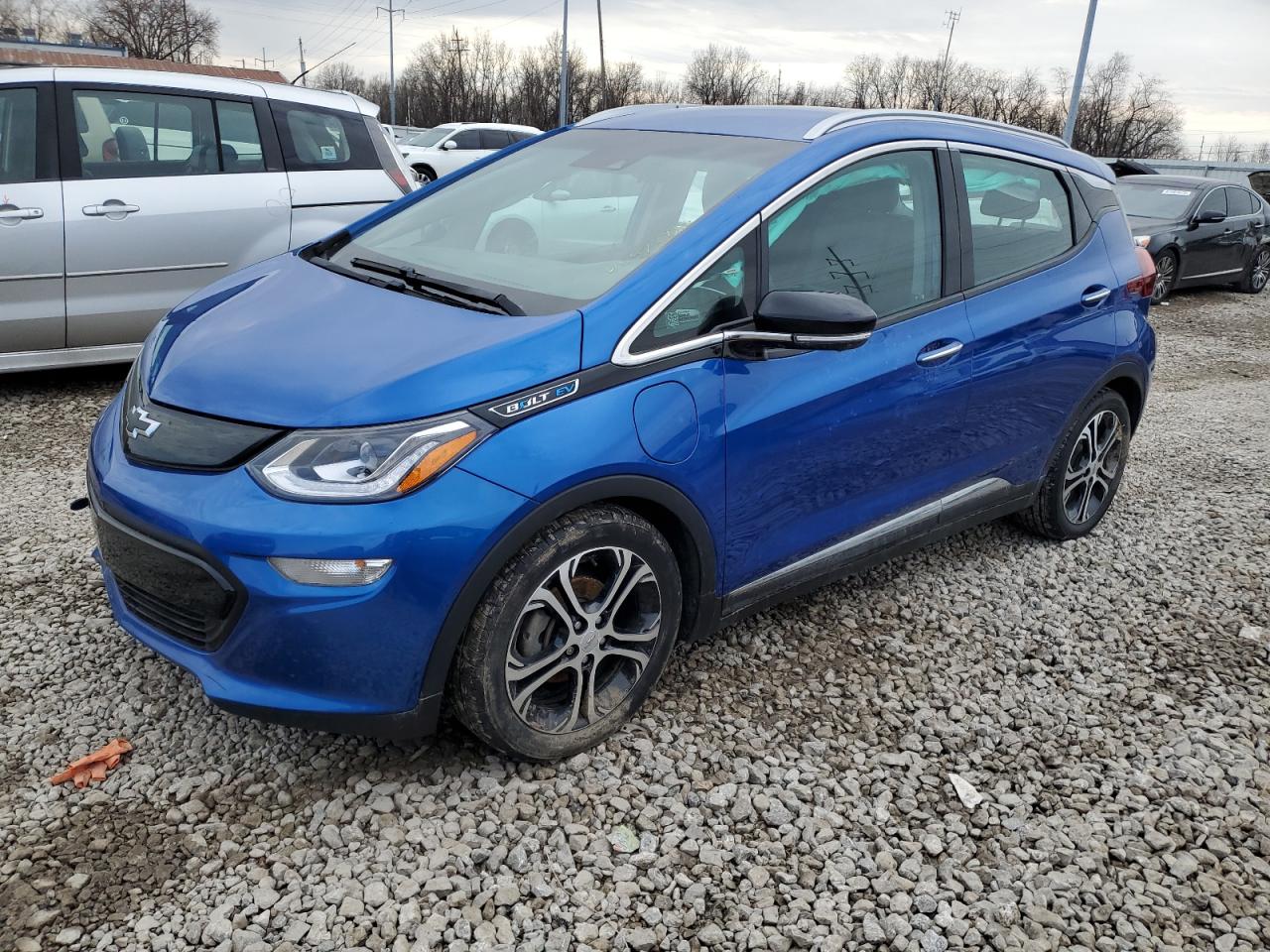 CHEVROLET BOLT EV PR 2019