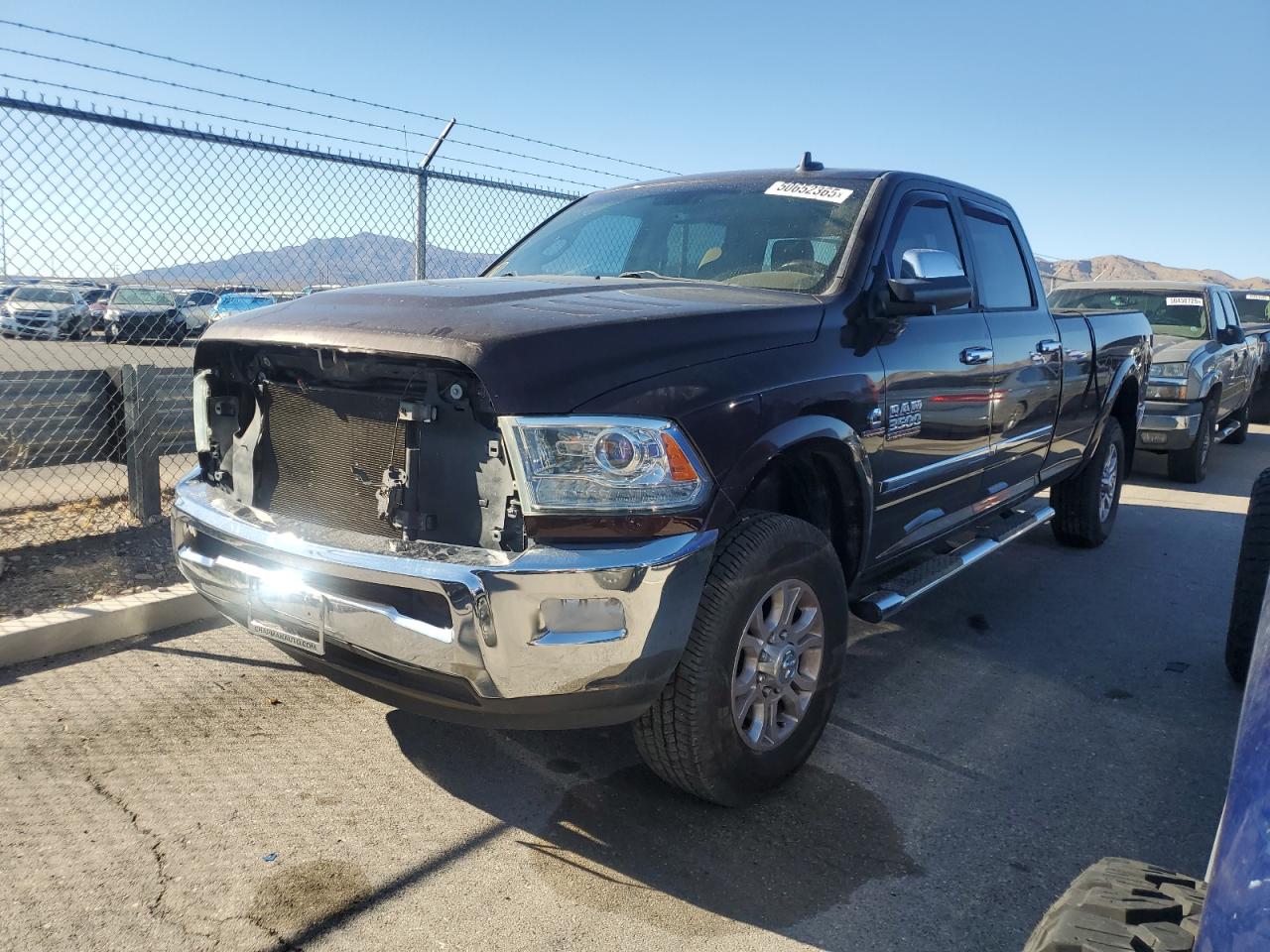RAM 3500 LARAM 2014