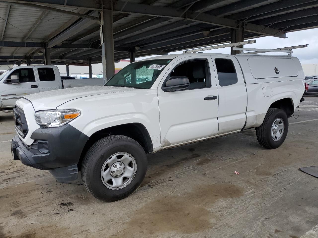 TOYOTA TACOMA ACC 2022