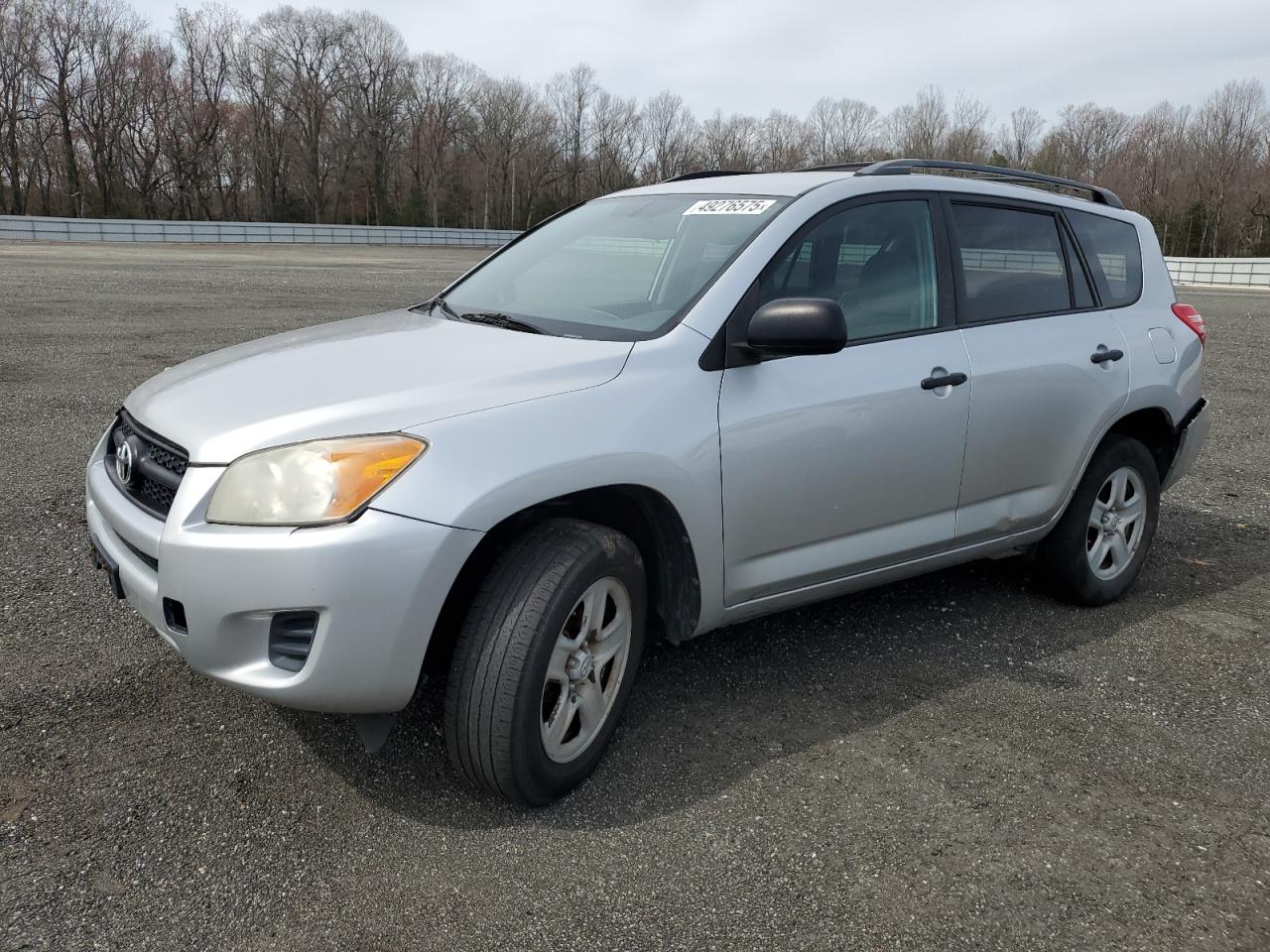 TOYOTA RAV4 2011