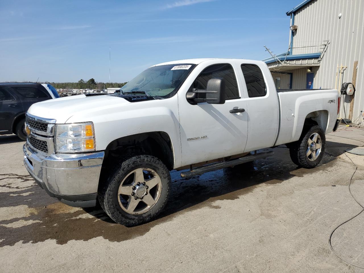 CHEVROLET SILVERADO 2012