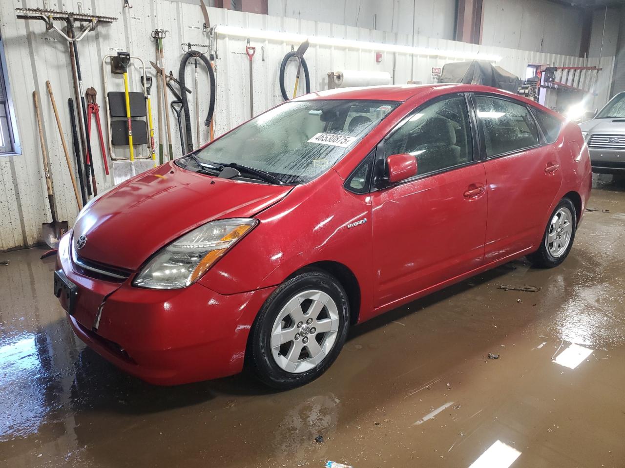 TOYOTA PRIUS 2008