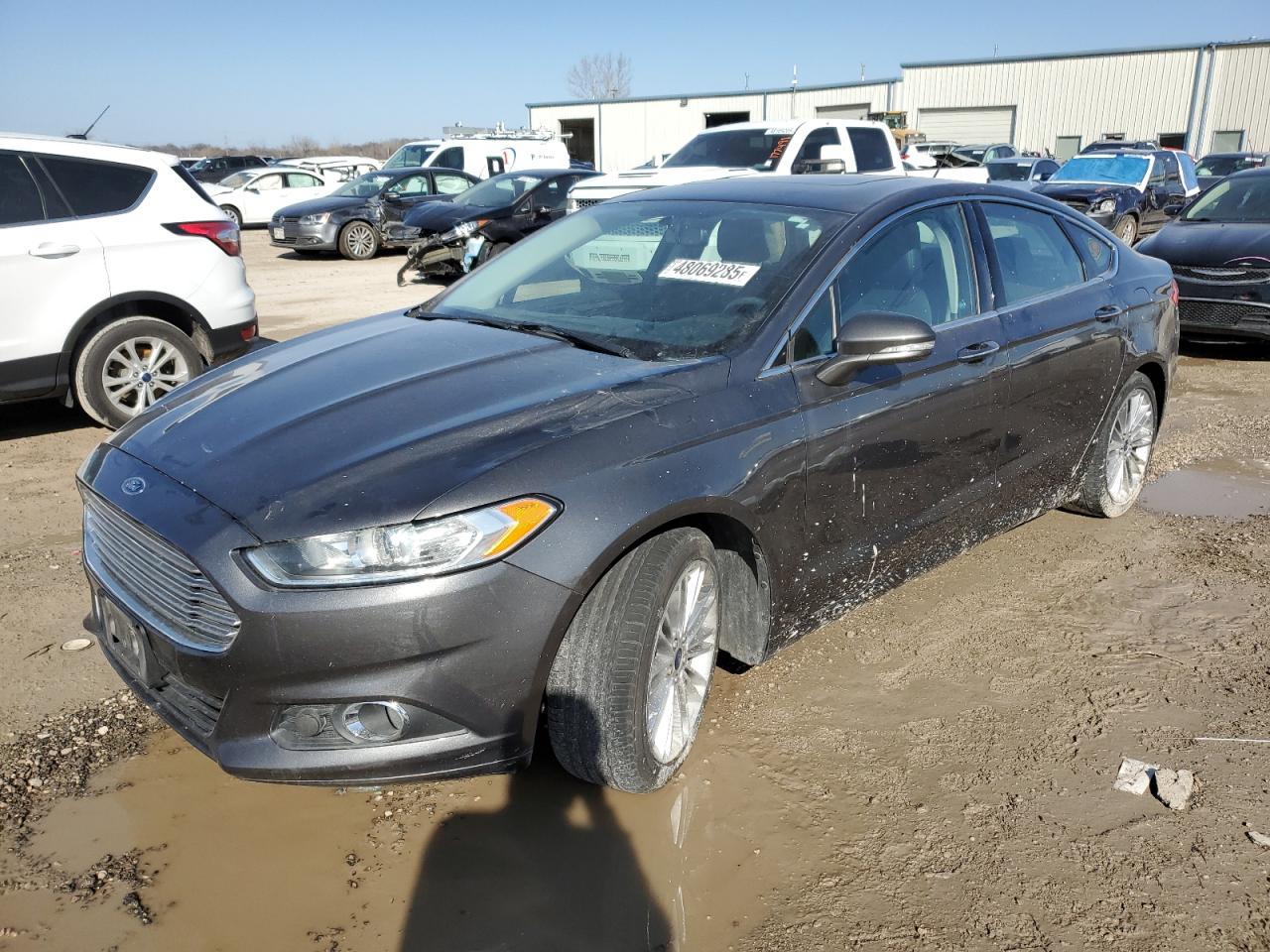 FORD FUSION SE 2016