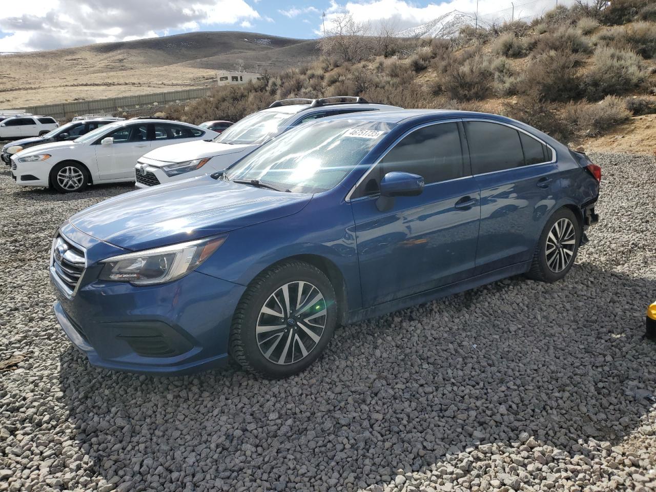 SUBARU LEGACY 2.5 2019