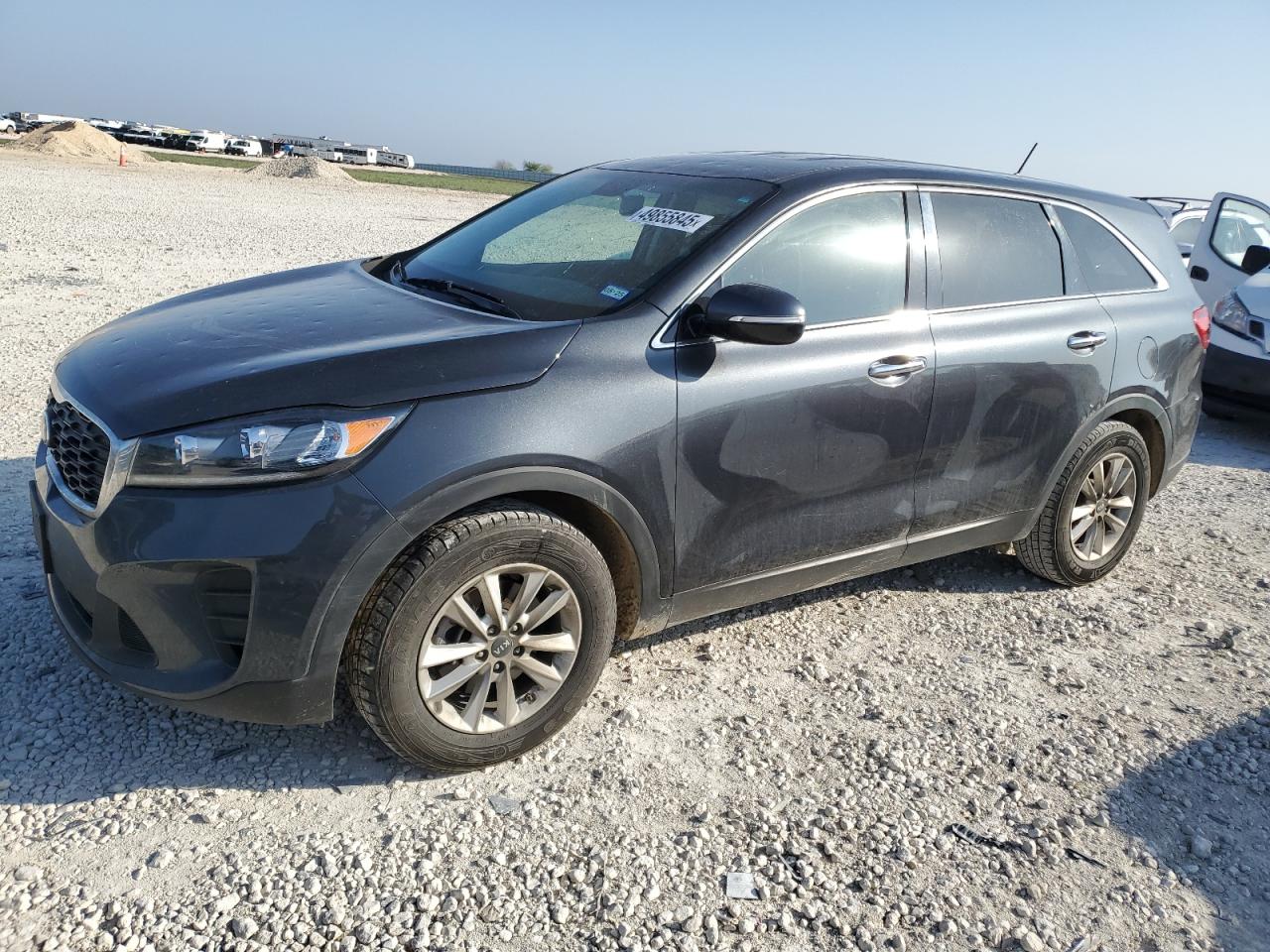 KIA SORENTO L 2020