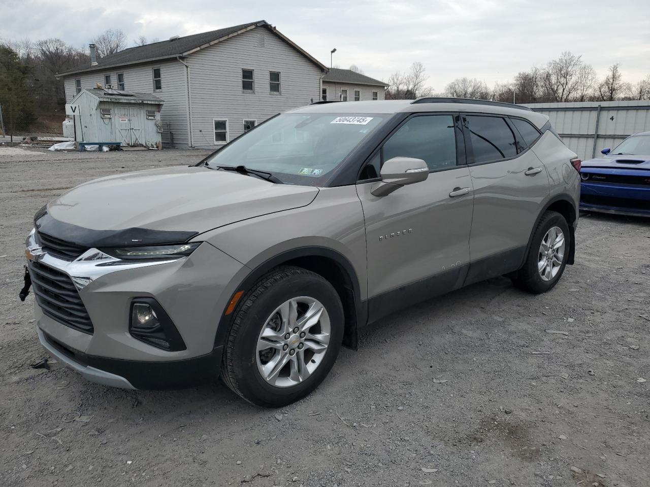 CHEVROLET BLAZER 2LT 2021