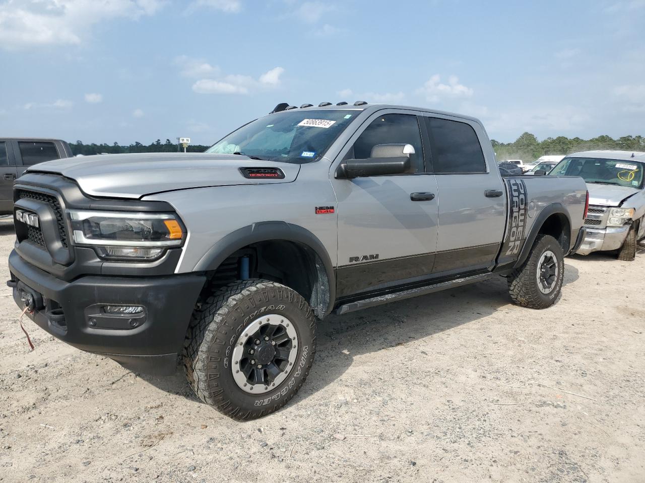 RAM 2500 POWER 2022