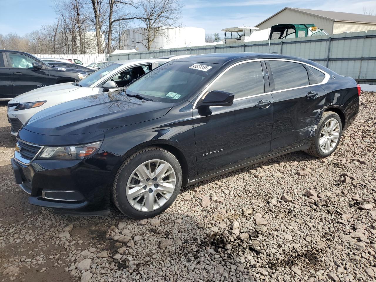 CHEVROLET IMPALA LS 2016