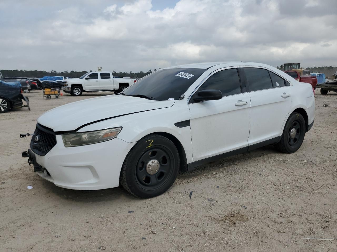 FORD TAURUS POL 2015