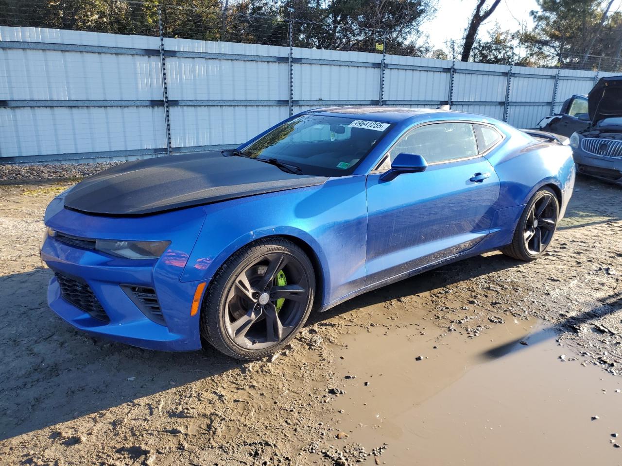 CHEVROLET CAMARO LT 2016