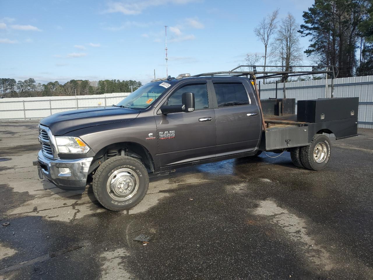 RAM 3500 SLT 2018