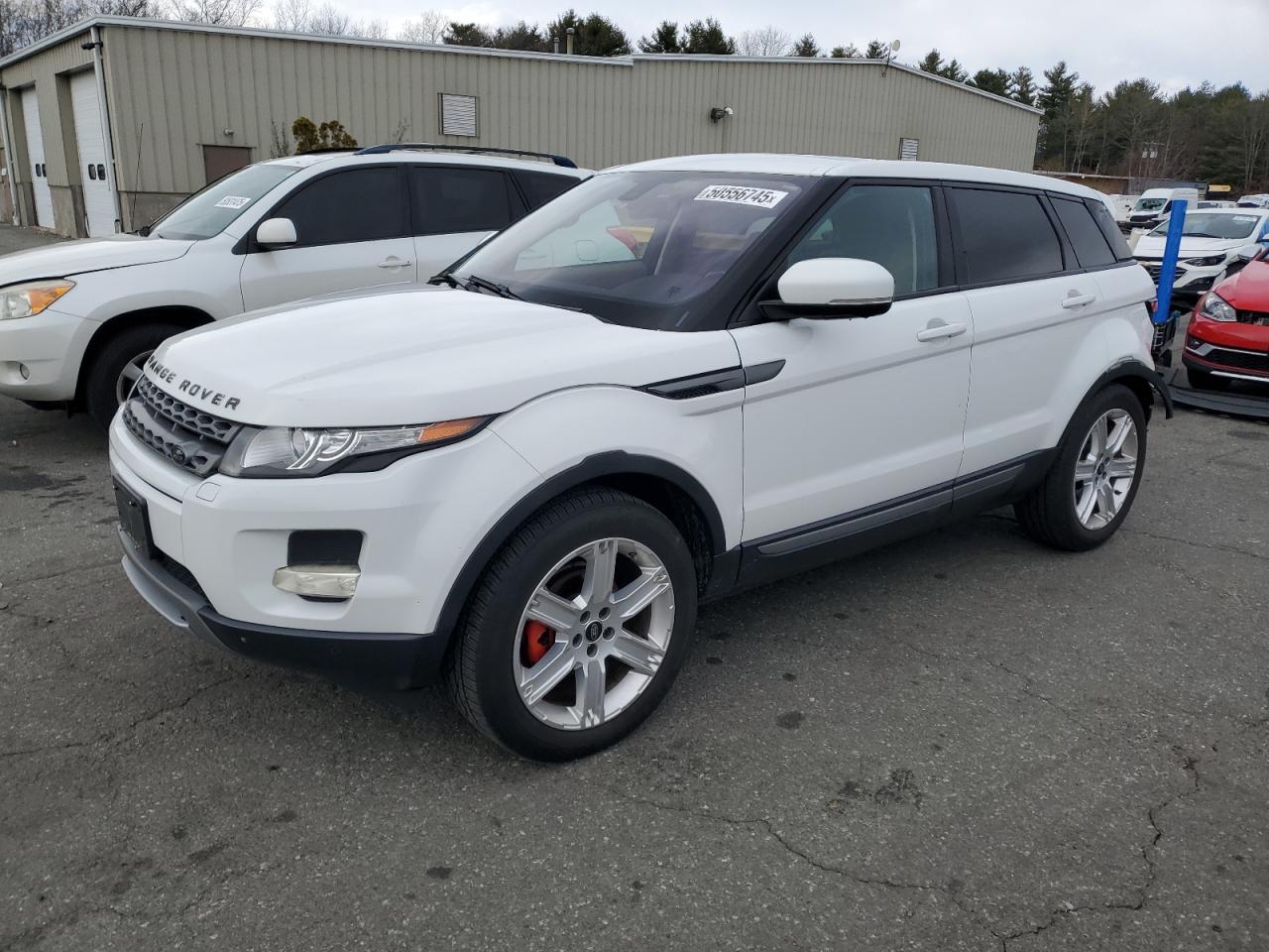 LAND ROVER RANGE ROVE 2013