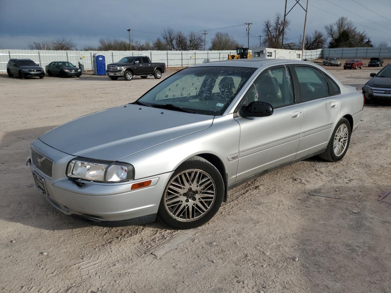 VOLVO S80 2003