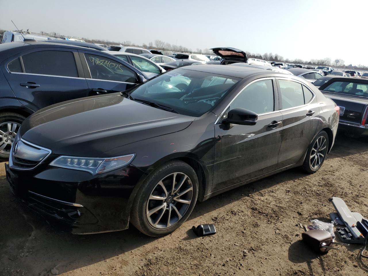 ACURA TLX ADVANC 2017