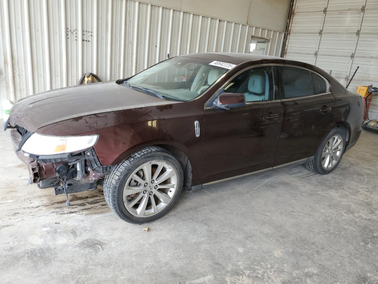 LINCOLN MKS 2009