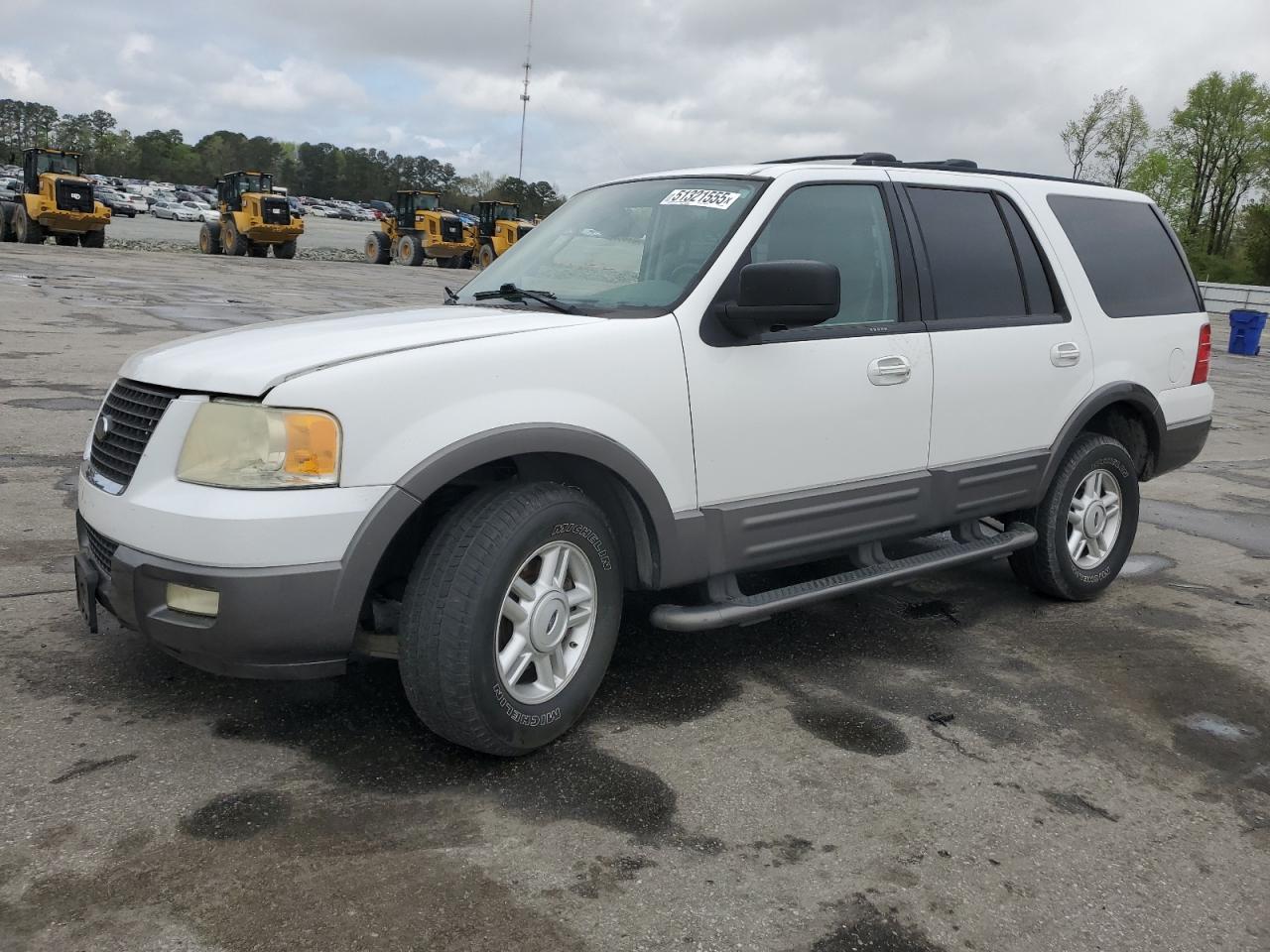 FORD EXPEDITION 2004