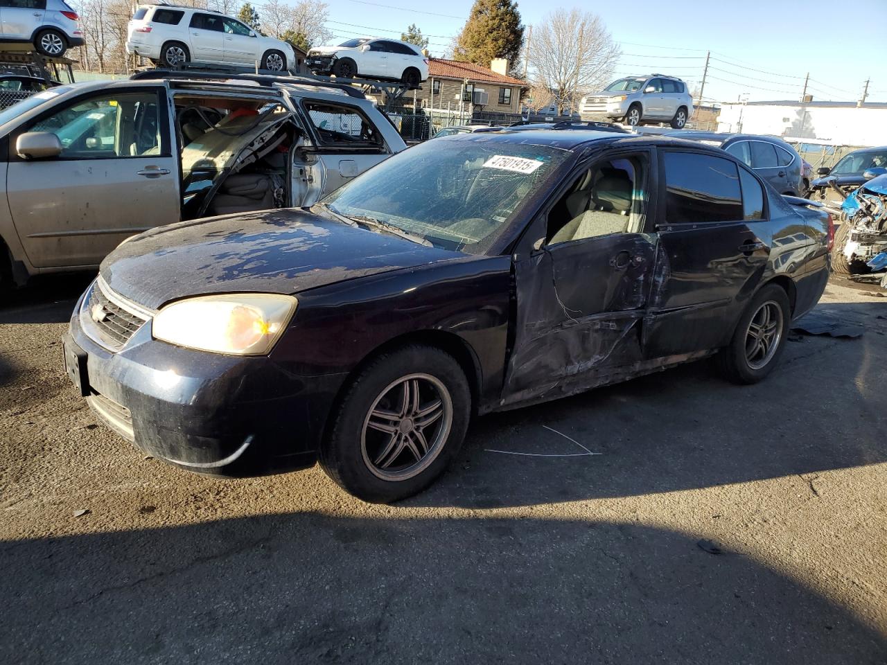 CHEVROLET MALIBU LT 2006