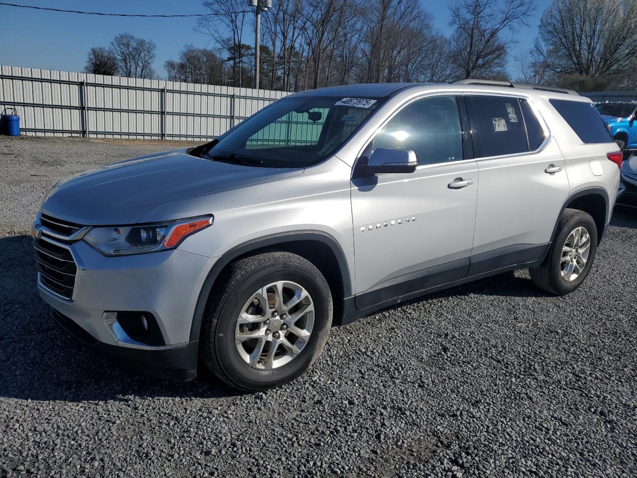 CHEVROLET TRAVERSE L 2019