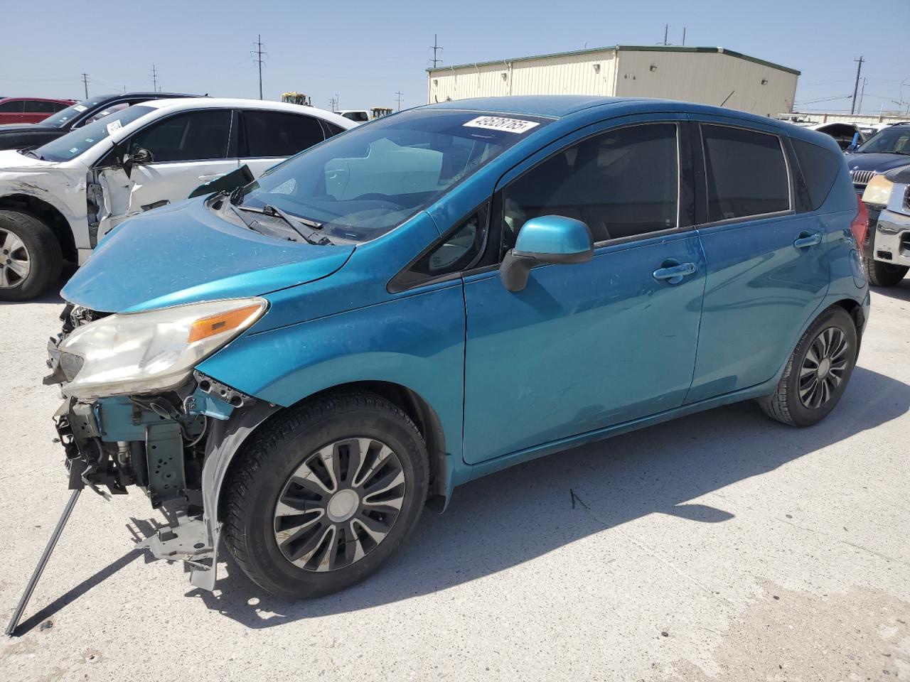 NISSAN VERSA NOTE 2014