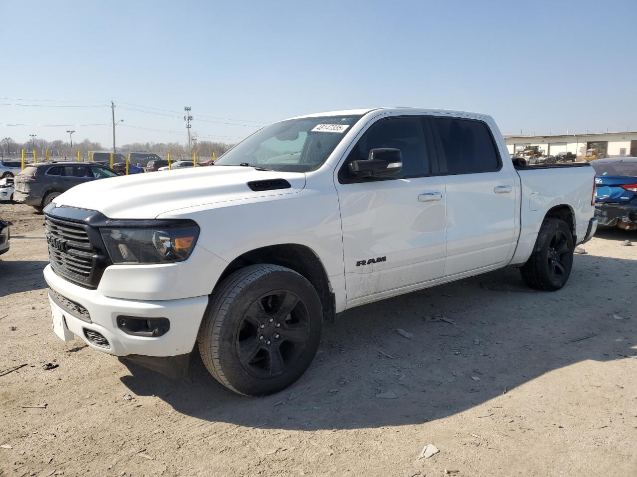 RAM 1500 BIG H 2021